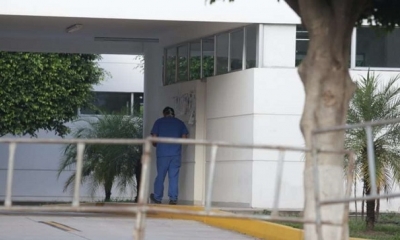 Fuentes del hospital de la Pampa de la Isla explicaron que la paciente, de 65 años, falleció el sábado a las 14:20