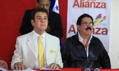 La Alianza de Oposición hizo un llamado al pueblo hondureño 