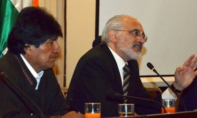 En días pasados el canciller dijo que la etapa de vocería finalizó y ahora se ingresa al ámbito jurídico. (Imagen de archivo)