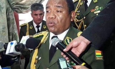 Excomandante Abel de La Barra/Foto. RRSS