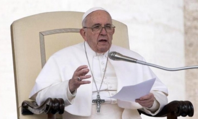 El papa Francisco | Foto archivo | EFE