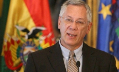 Eduardo Rodríguez Veltzé/Foto. RRSS