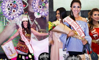 Huacareta y Sucre, se quedaron con los primeros premios/Foto. RRSS