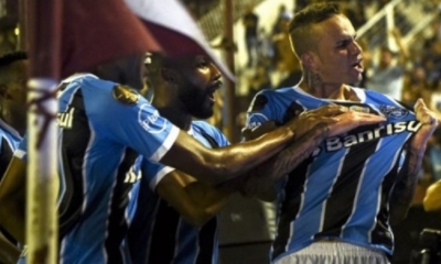 El festejo de los campeones/Foto. RRSS