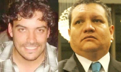Diego Moreno y José Miguel Padilla/Foto. Archivo 