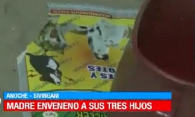La mujer se encuentra en el hospital/Foto. Captura de la pantalla