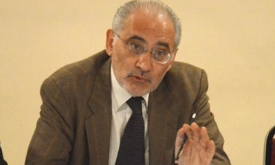 Carlos Mesa/Foto. RRSS