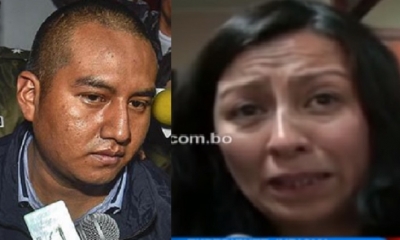 Juan Pari y Marianela Váldez
