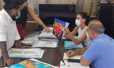 Los jurados tuvieron una ardua labor. 