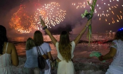 Por el momento, Sao Paulo y Río de Janeiro siguen adelante con sus festejos.