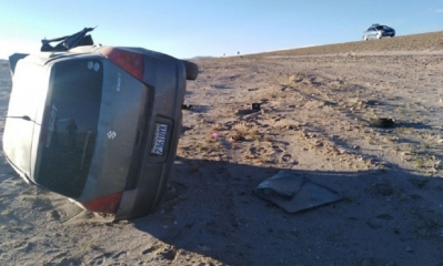 Otra tragedia enluta a los potosinos/Foto. EP