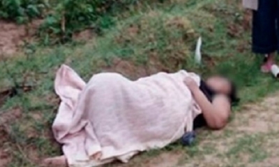 La mujer no sentó denuncia/Foto. Captura de pantalla