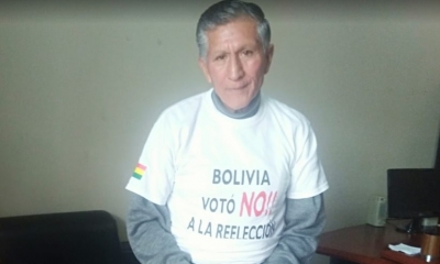 Pedro Gareca, ex Fiscal General del Estado/Foto. RRSS