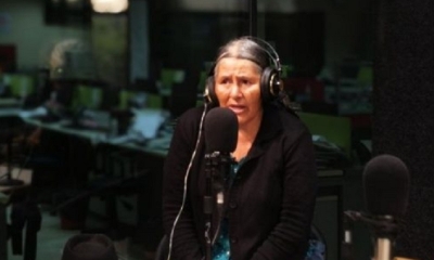 La exprefecta de Chuquisaca, que pasó de ser asambleísta del MAS a convertirse e una de las principales figuras de la oposición