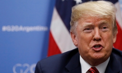 Donald Trump/Foto. RRSS