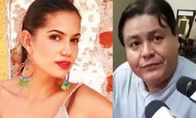 Helen Aponte y Juan José Paniagua/Foto. Producción Kandire