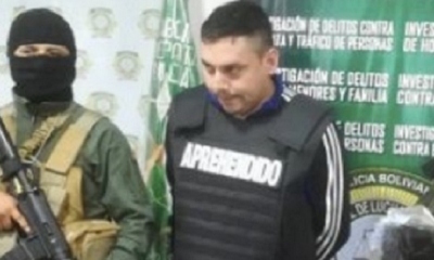 El acusado tenía varios somníferos en su poder/Foto. RRSS