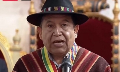David Choquehuanca