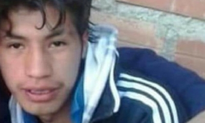 Eliot León salió a Brasil para escapar de la justicia.