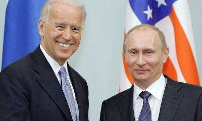 Joe Biden calificó de 