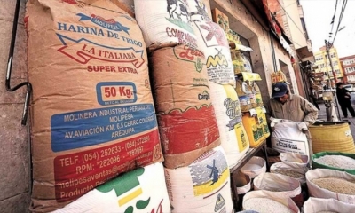 Una tienda de abarrotes. | Correo del Sur