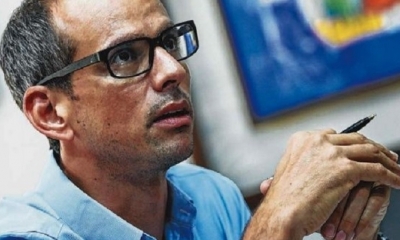 Leonardo Suárez, presidente de Cotas/Foto. RRSS