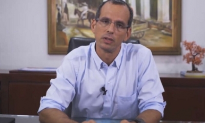 Leonardo Suárez, nuevo presidente de COTAS/Foto. Captura de pantalla 