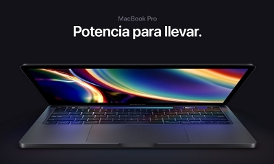 La nueva computadora de Apple tiene un precio mínimo de 1.299 dólares (1.499 euros en Europa)