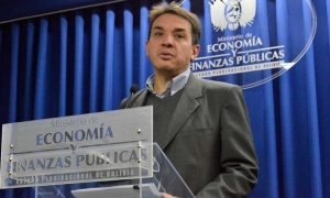 Ministro Mario Guillén/Foto.Internet