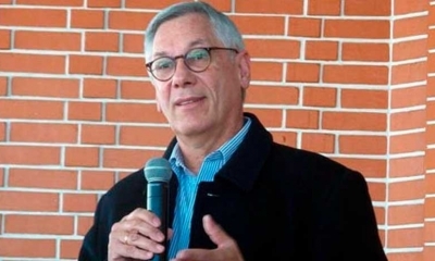 El expresidente Eduardo Rodríguez Veltzé