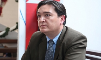 Exprocurador del Estado, José María Cabrera. 