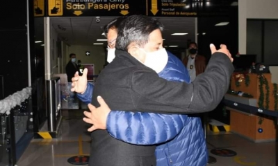 #FuerzaLucho1