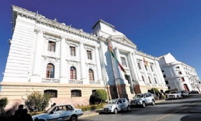 Tribunal Supremo de Justicia. Foto: Internet