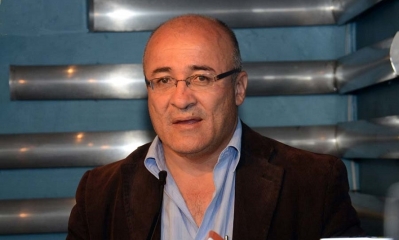 Hugo Moldiz. Foto: Contexto Latinoamericano.