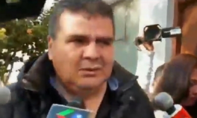 La exautoridad aseguró que no conoce a Pedro Montenegro/Foto. Captura de pantalla