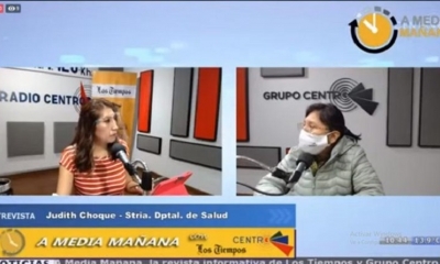 A Media Mañana. | Agencias