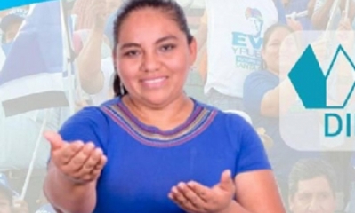 Deysi Judith Choque/Foto. RRSS