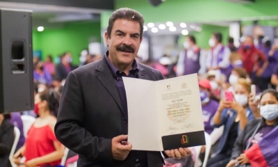 Manfred Reyes Villa