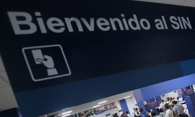 Servicio de Impuestos Nacionales (SIN)