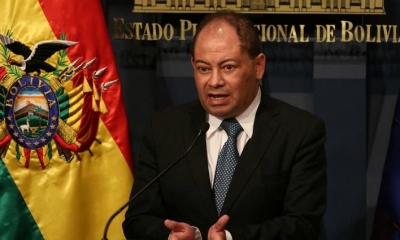 Carlos Romero, Ministro de Gobierno. Foto: Internet