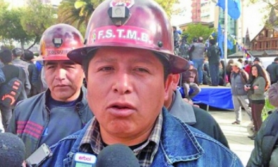 Juan Carlos Huarachi/Foto. RRSS