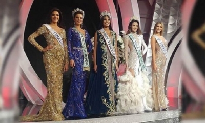 Las ganadoras de la edición 2017, Foto: Sociales