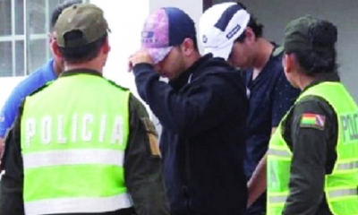 El juicio continúa/Foto. RRSS