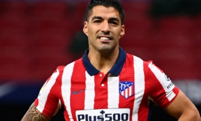 Luís Suárez/Foto, RRSS