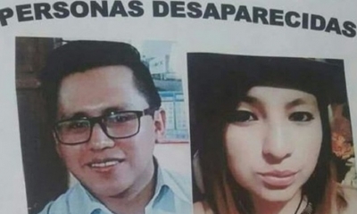 En la ladera este de La Paz