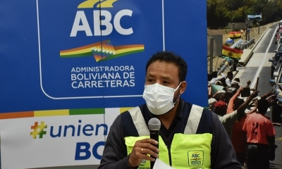 La Administradora Boliviana de Carreteras (ABC)
