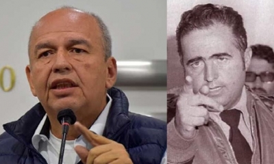  Arturo Murillo y Luis Arce Gómez