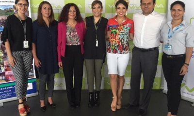 Representantes de las instituciones/Foto. RRSS