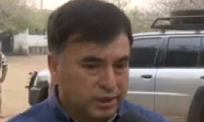 Juan Ramón Quintana, ministro de la Presidencia/Foto. MP