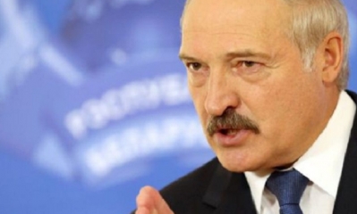 Aleksandr Lukashenko/Foto. RRSS
